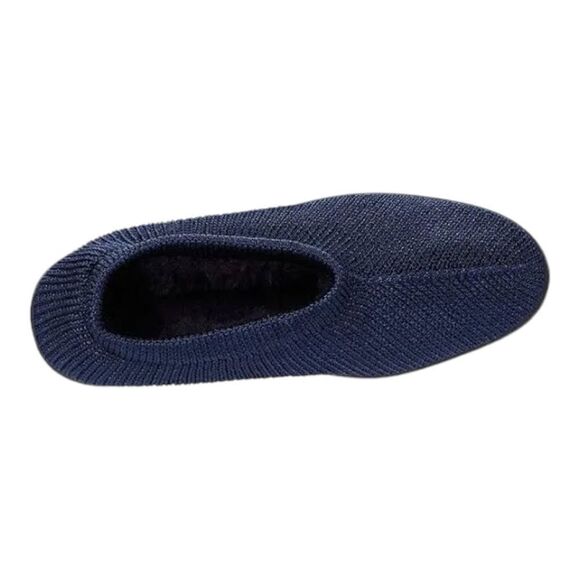 ARCOPEDICO Women’s Softs 09/1061 Navy Knit Slip-Ons in the Size 40/ 9 US - Picture 6 of 16